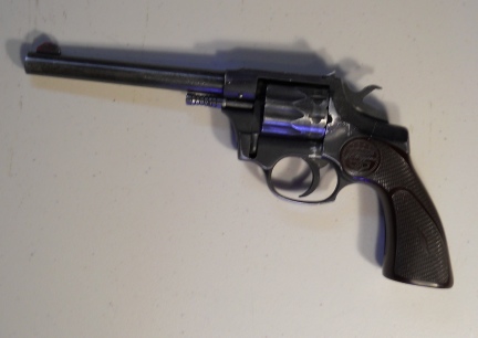 JC Higgins Model 88 9shot 22 pistol