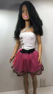 My Size Hispanic Barbie 2019-06-25